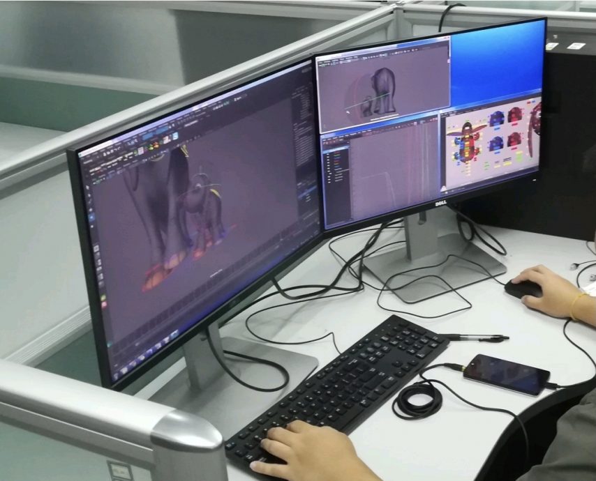 (6/11见报)星洲人VIP/只要动画热爱还在,坚持就不会褪色/9图