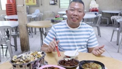 吃货来啰 | 殷健龙“四不”曾掀社媒热议   “酸辣封肉”收服毒舌 