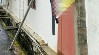 芙蓉钻石花园再被盯上 连续两晚被偷电缆线