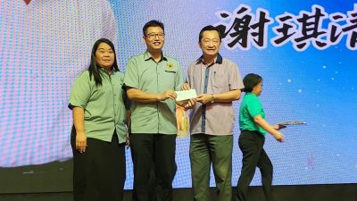 DG 12级别副校长无法调动 谢琪清：明年制度改或可“解冻”