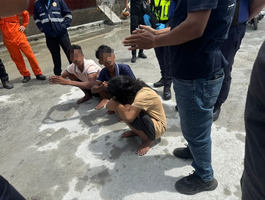 焦点新闻：黄明志再被押 暂时不得释放