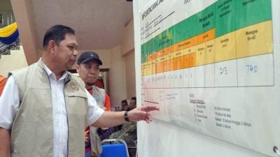 灾管机构：水利系统无相连  泰南洪水不会流入马