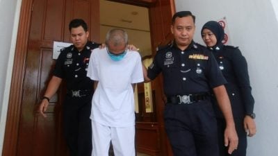 劳工强奸鸡奸4名未成年继子女 法庭重判 监55年鞭44下