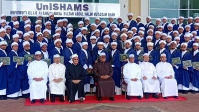 吉打向槟追讨租赁费 | 沙努西：就算千年也要追讨 “先辈留下的遗产与托付”