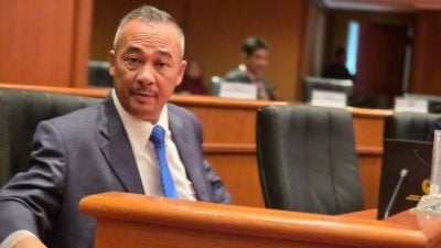 公开批评同党领袖受查2个月   阿都拉萨无需接受纪律处分