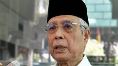 同步选举省时省力 前主席：选委会可协调各州共识