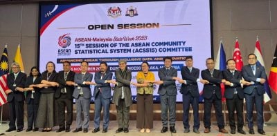 东盟贫困人口降至10.8％  哈妮法：须正视内部发展落差