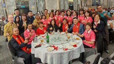 受困合艾酒店   广东会馆30人成功“闯水关”回国