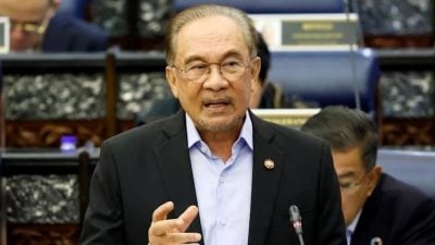 安华：国人生活压力大 暂不考虑恢复GST