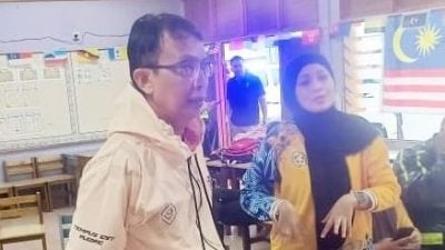 安排受水灾影响考生住宿   玻教育局：确保顺利应考SPM