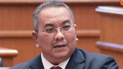 斥中央接管浮罗交怡呼吁 沙努西：若要夺取 先踩过我们的尸体