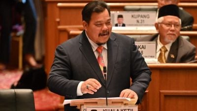 指拉票时只需给Gardenia面包 伊党议员向沙巴人民道歉