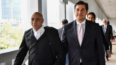 撤阿当拉兰护照？阿占巴基：有跟移民局讨论 但不便详述