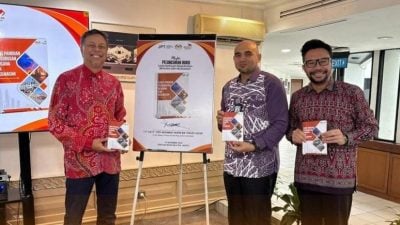 大马驻印尼大使馆推介《灾难与应急管理指南》 助国民提升防灾应急能力