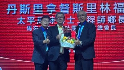 林福山：携手塑造安全有爱社会   家长应陪伴孩子成长