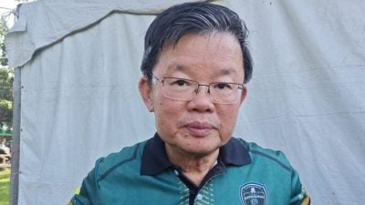 沙巴州选| 行动党几乎被全面否决 曹观友：党需吸取教训和检讨