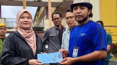 受灾校方可申请居家上课  法丽娜：料明年才能恢复上课