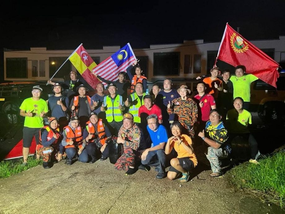 （全国版）消拯局感谢义消队