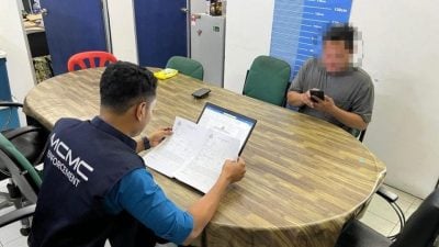 假借媒体名义传假新闻　男子被传召录供助查