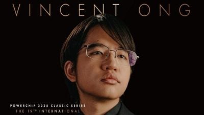 王文升受邀到亚洲巡演   大马未在名单内