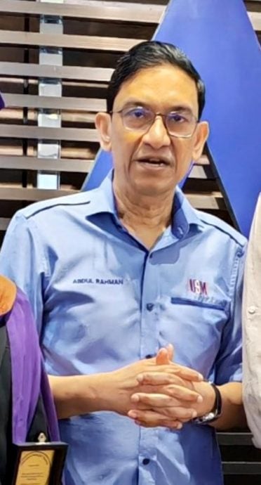 （全国版）理大吉兰丹分校目前未受水灾波及