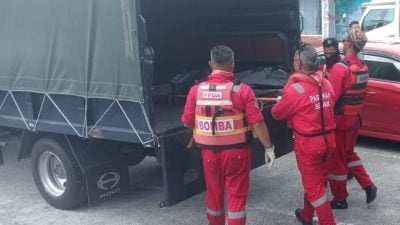 缅船沉没交怡海域 | 警：9死者遗体完成解剖  将与宗教部门商安葬事宜