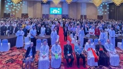 团结部长：民众不盲从政治操弄   社会和谐仍能维持