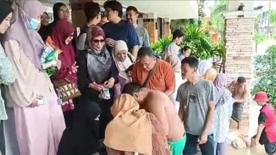 泰南大水灾 | 酒店要求滞留大马住客离开 领事馆：灾情严峻时不该发生 