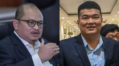 首相前政秘丑闻缠身 | 女子否认为三苏代理人  “刁健成指控虚假恶意”