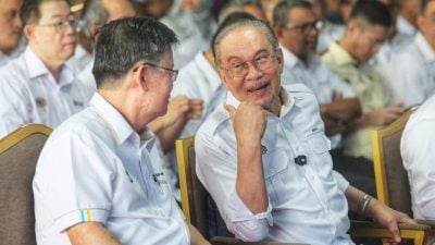 槟州LRT工程成本增加   首相：因为坚持延伸至威省