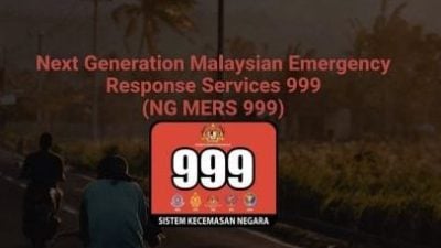 “NG999系统不稳应停用”  槟副议长：恢复用旧热线