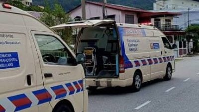 上议员：技术问题多 速修NG999免沦夺命灾难