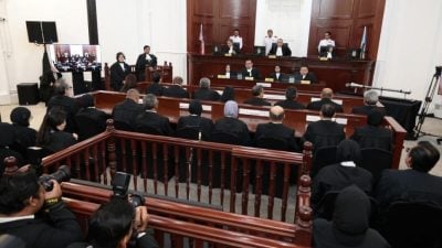 槟城迎来重要司法里程碑  重新恢复上诉庭巡回审讯