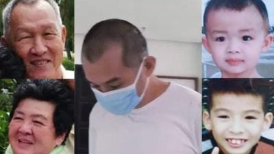 聋哑男江昌兴杀害祖孙4人案罪成　高庭宣判：死刑！