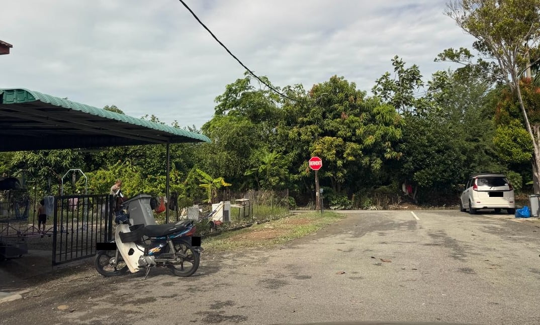 （古城封面主文）“森亚尔”远离后马六甲回暖·佳林园灾情大幅缓解