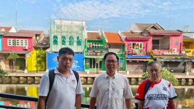 刘志俍：老屋疑违规改建引争议   须遵守世遗建筑条例