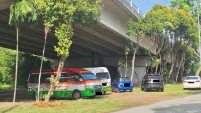 刘志俍：善用高架桥下空间解塞   建议重规划旅巴等候区