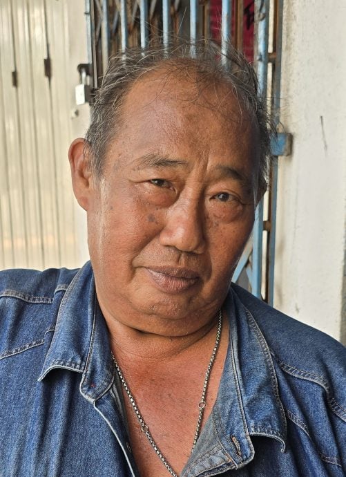 (古城封面主文)小吉里望路狭窄 几乎每月发生1宗车轮陷沟意外