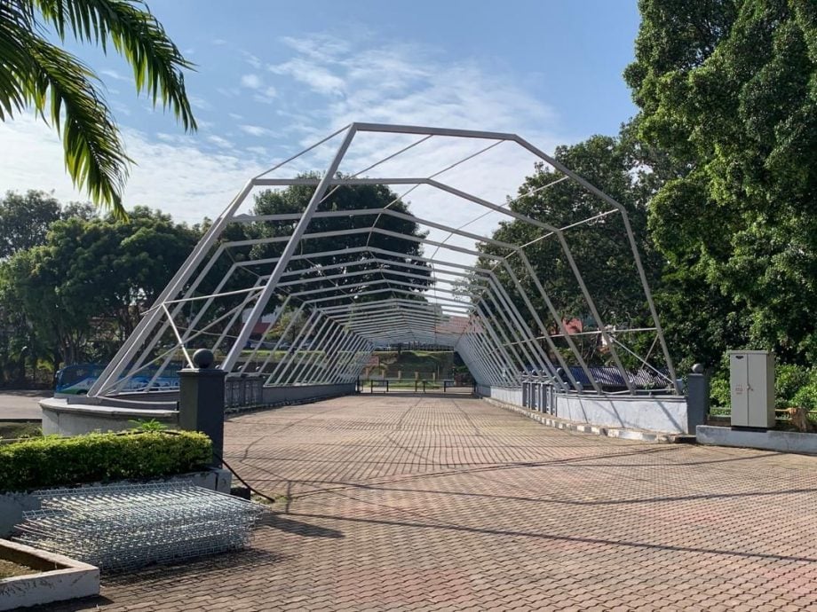 （古城封面主文）市议会逾百万提升历史广场