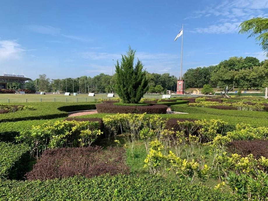 （古城封面主文）市议会逾百万提升历史广场