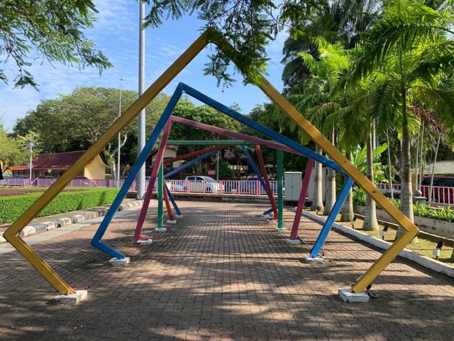 （古城封面主文）市议会逾百万提升历史广场