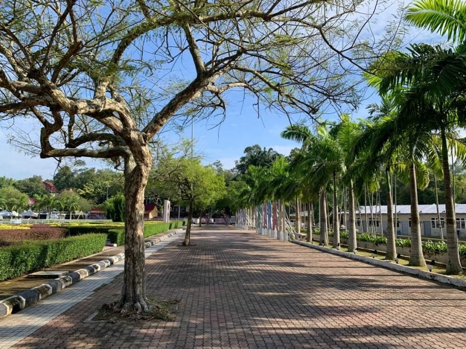 （古城封面主文）市议会逾百万提升历史广场