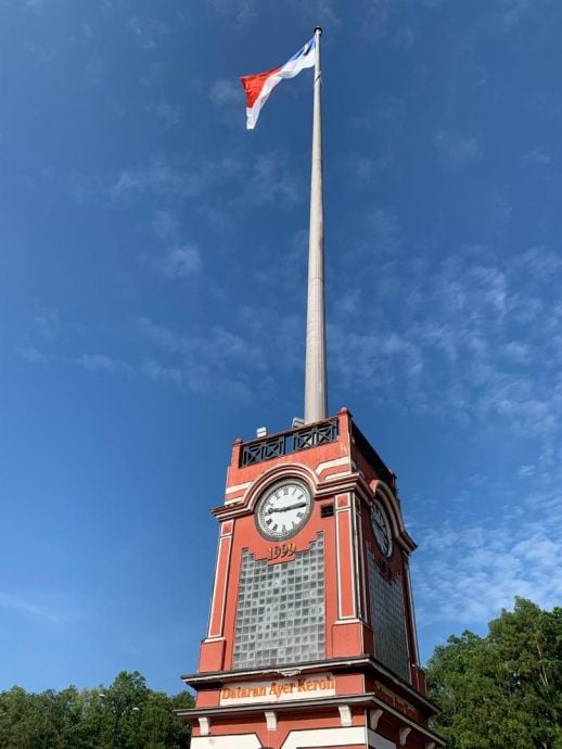 （古城封面主文）市议会逾百万提升历史广场