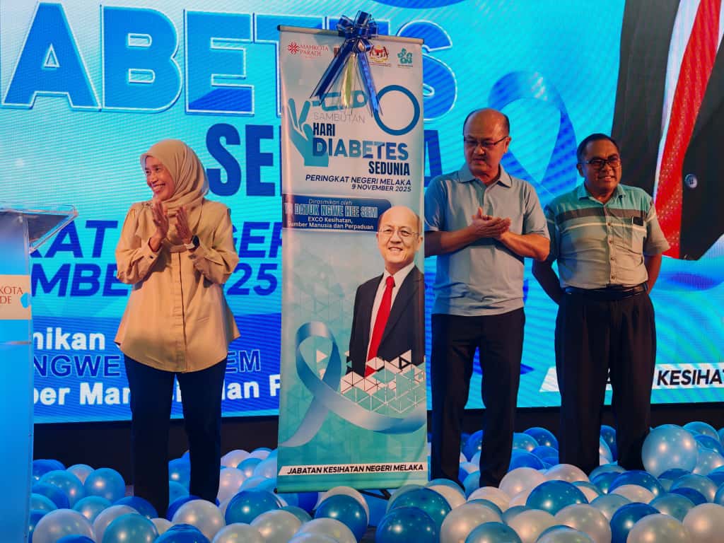 (古城封面主文)甲州糖尿病活跃病例逐年增加,10年来增加约3万活跃病例