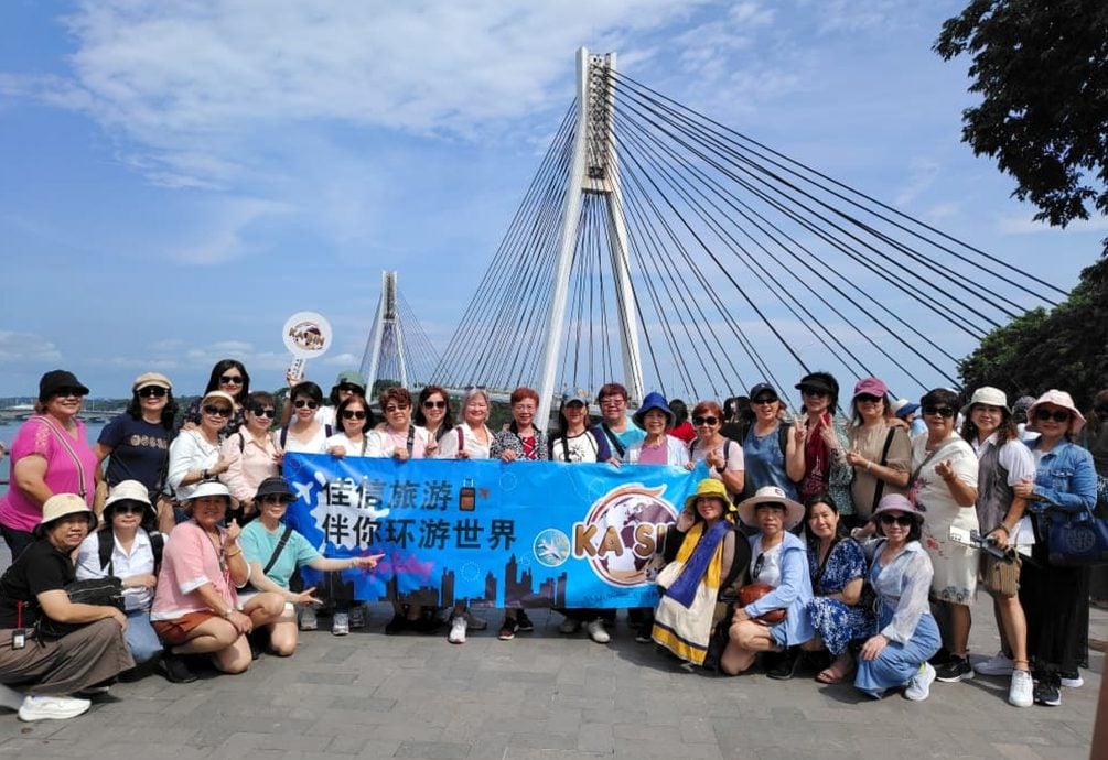 （古城封面主文）马币走强刺激出游信心·旅游订单持续至明年3月