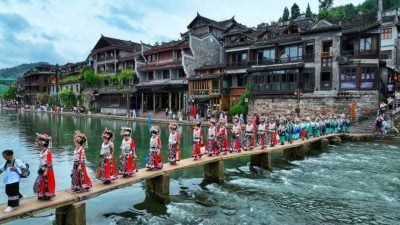 马币升值旅行超划算  订单增 出国游热起来