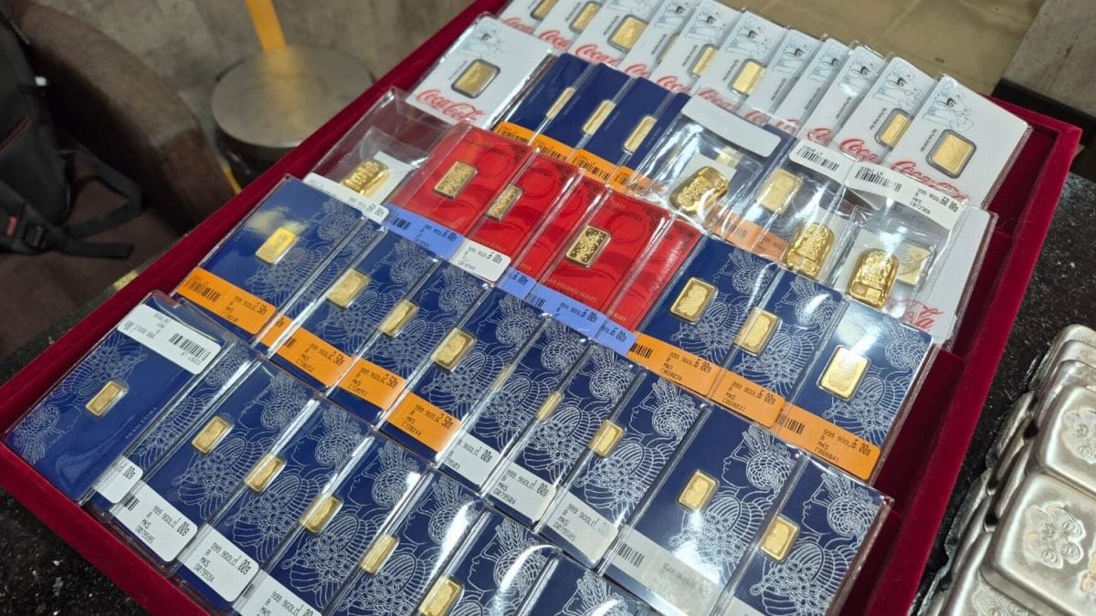 （古城封面主文）黄金价格攀升，不影响买气