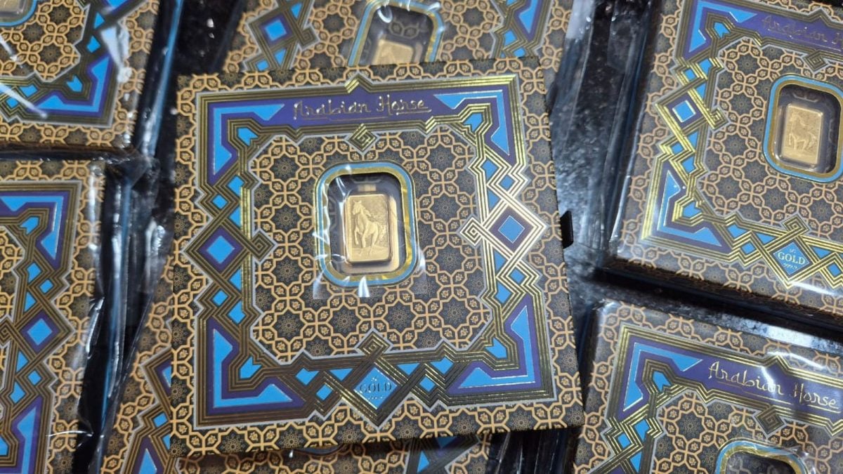 （古城封面主文）黄金价格攀升，不影响买气