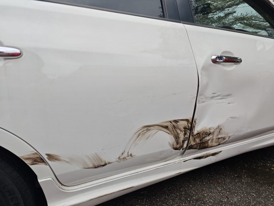 （古城封面副文）万佳市Y型岔口提升安全措施后车祸已减少