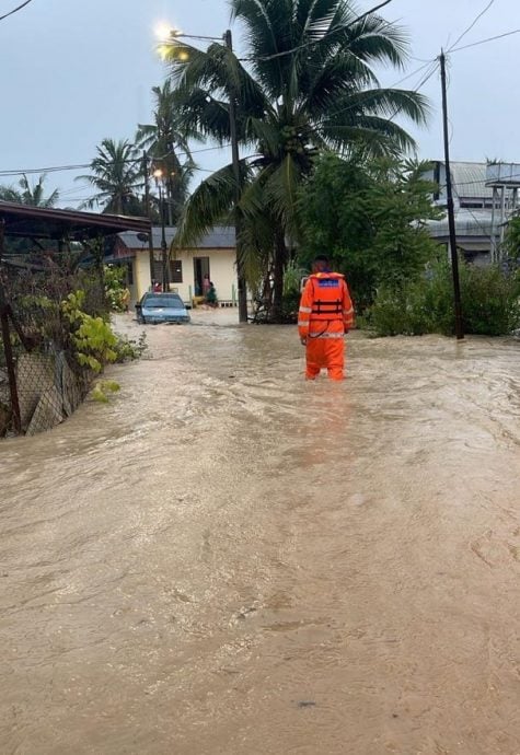 （古城封面副文）卡玛鲁沙：州内将有382个临时疏散中心可随时启动